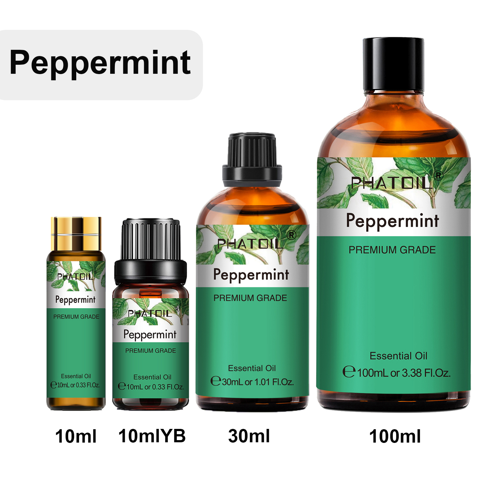 PHATOIL 1PCS 10ml/30ml/100ml N - Candle Making Ingredients recensie en prijs