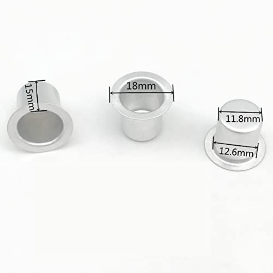 25 Pcs Metal Candle Cups Holde - Candle Making Wax recensie en prijs