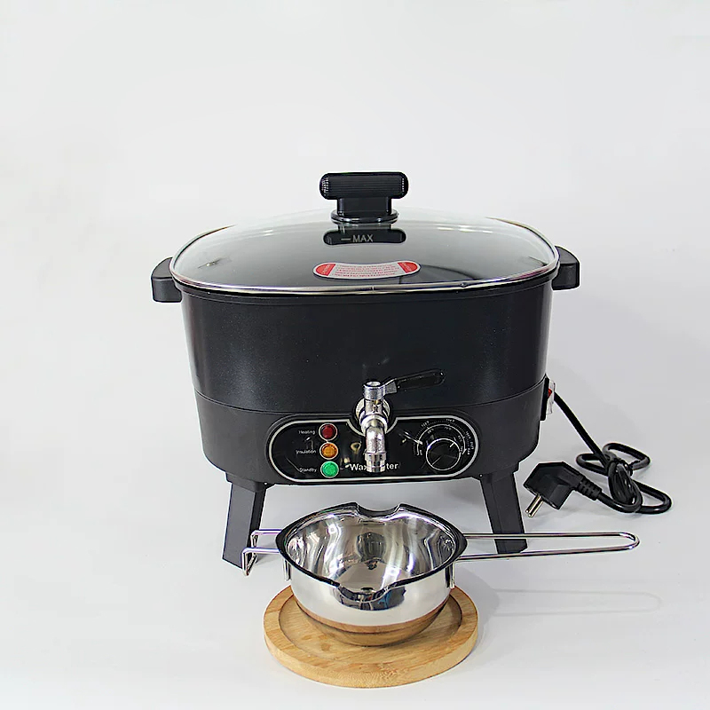 6-Liter Stainless Steel Electr - Candle Making Wax recensie en prijs