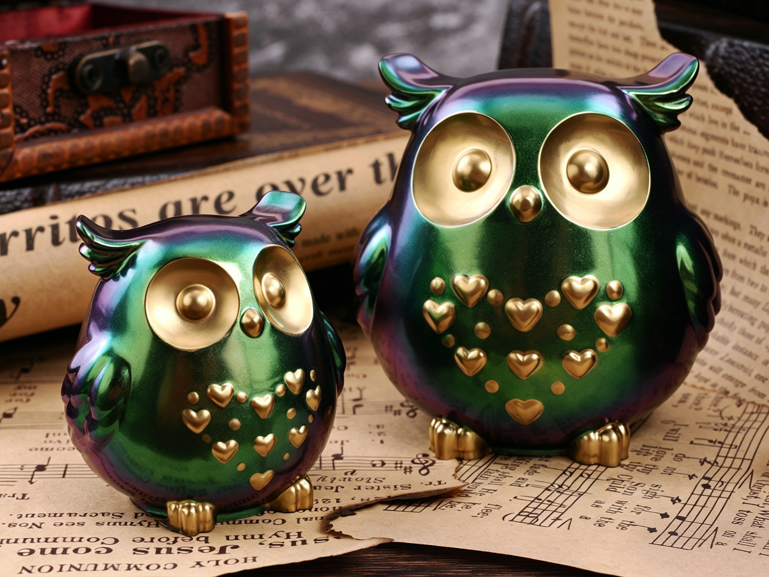 Owl Silicone Mold 3D Bird Shap - Candle Making Ideas recensie en prijs