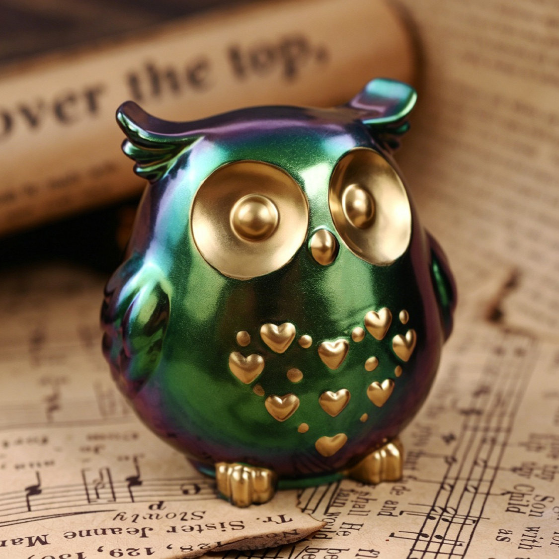 Owl Silicone Mold 3D Bird Shap - Candle Making Ideas recensie en prijs