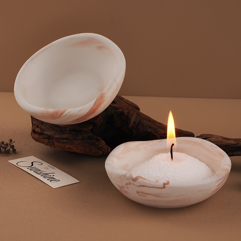 DIY Irregular Shape Mini Candl - Candle Making Uk recensie en prijs
