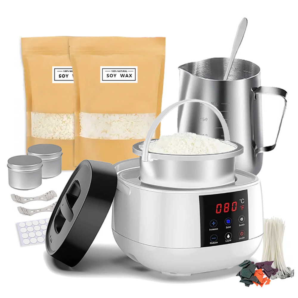 500ml Candle Making Wax Meltin - Candle Making Kit For Adults recensie en prijs