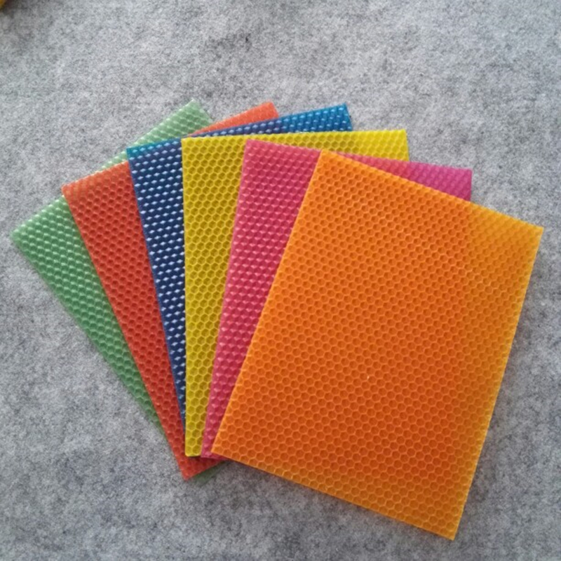12pcs 15cm*20cm*0.3cm Natural  - Candle Making Wax recensie en prijs