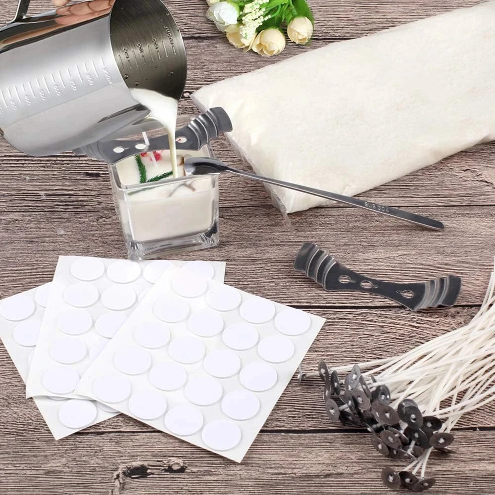 Glintmos Complete Candle Makin - Candle Making Kit For Adults recensie en prijs