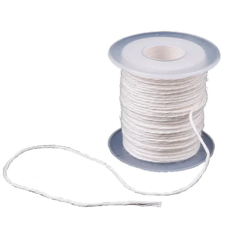 61 Meters/Roll White Candle Wi - Candle Making Uk recensie en prijs