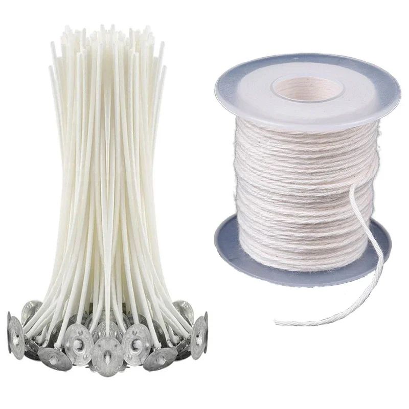 61 Meters/Roll White Candle Wi - Candle Making Uk recensie en prijs