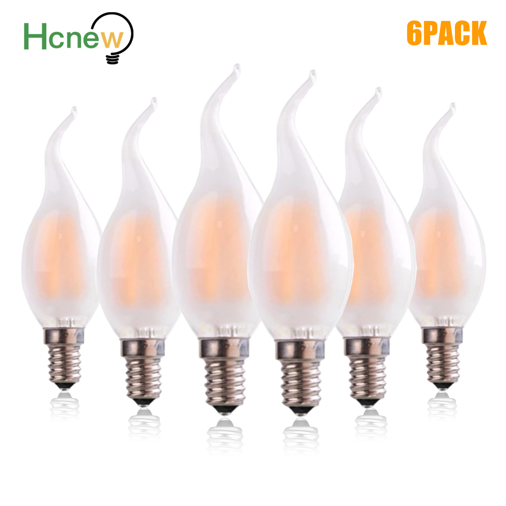 6PCS C35 Retro Candle Light Bl - Candle Making Glass recensie en prijs
