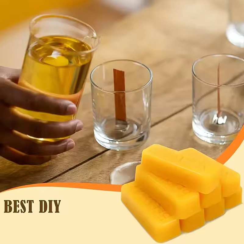 Hot Sale 4/8pcs Pure Beeswax B - Candle Making Reno recensie en prijs