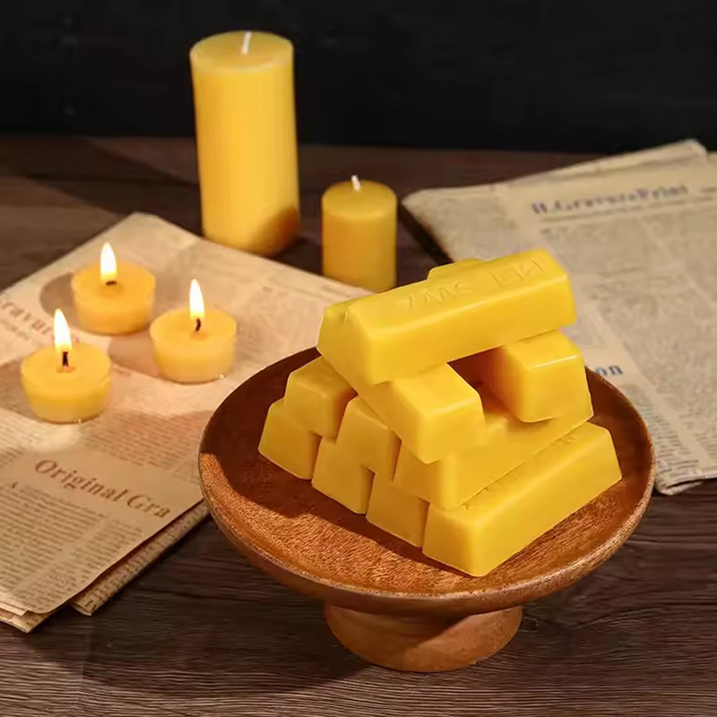 Hot Sale 4/8pcs Pure Beeswax B - Candle Making Reno recensie en prijs