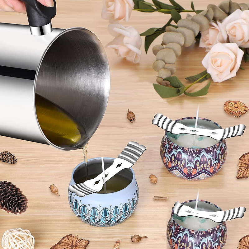 Stainless Steel Candle Making  - Candle Making Wax recensie en prijs