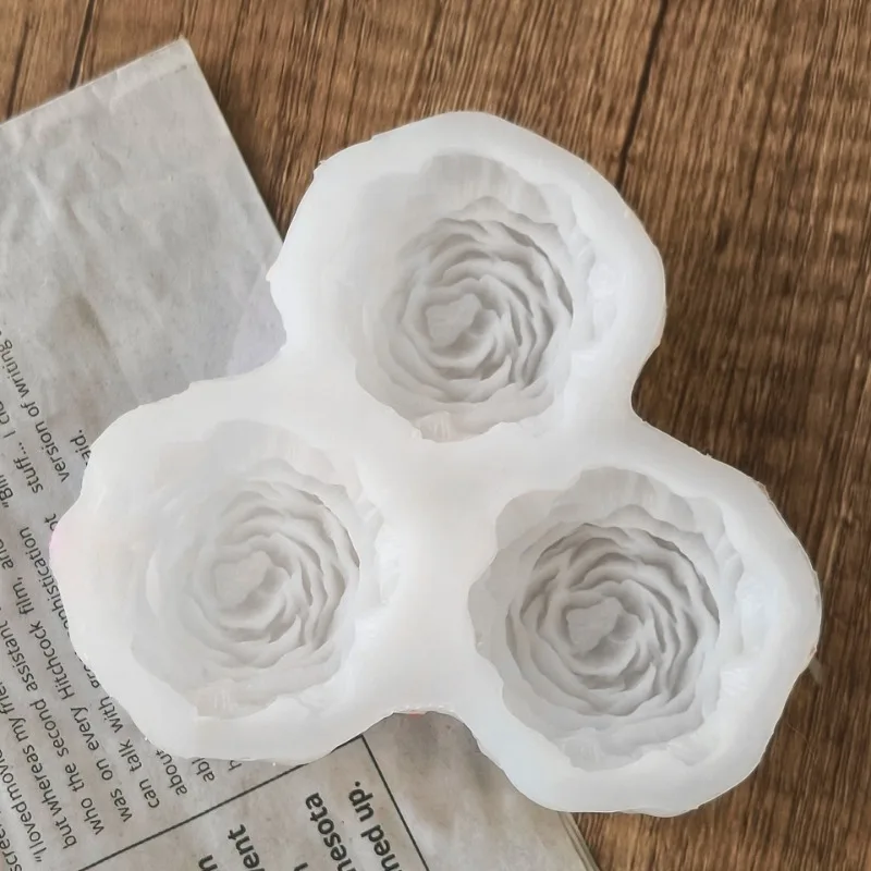 Peony Flower Candle Silicone M - Candle Making Ideas recensie en prijs
