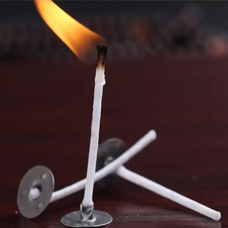 100PCs Candle Wick Candle Wick - Candle Making Uk recensie en prijs