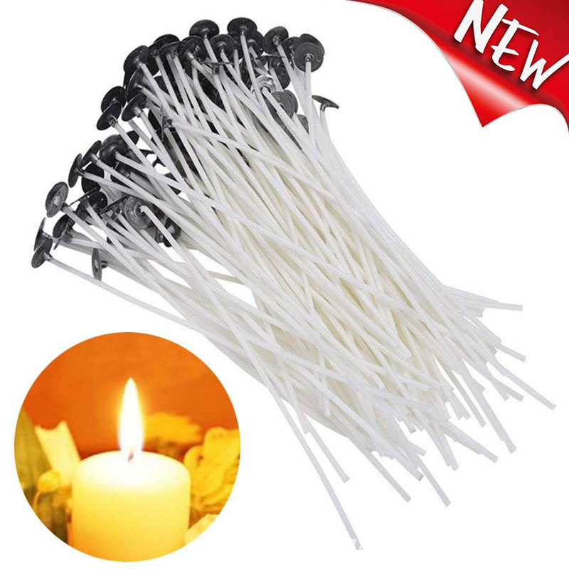 100PCs Candle Wick Candle Wick - Candle Making Uk recensie en prijs